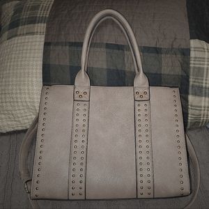 Jessie and James Lock and Key Concealed Carry Purse